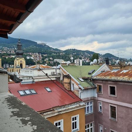 Roofs Of Sarajevo Διαμέρισμα Εξωτερικό φωτογραφία
