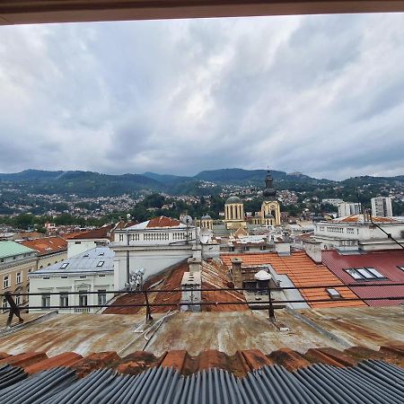 Roofs Of Sarajevo Διαμέρισμα Εξωτερικό φωτογραφία
