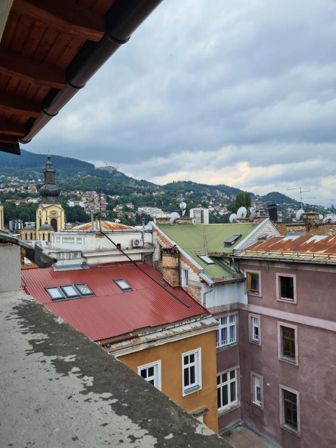 Roofs Of Sarajevo Διαμέρισμα Εξωτερικό φωτογραφία
