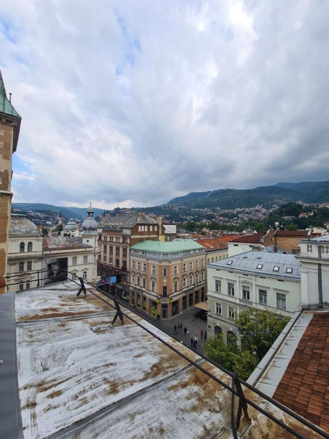 Roofs Of Sarajevo Διαμέρισμα Εξωτερικό φωτογραφία